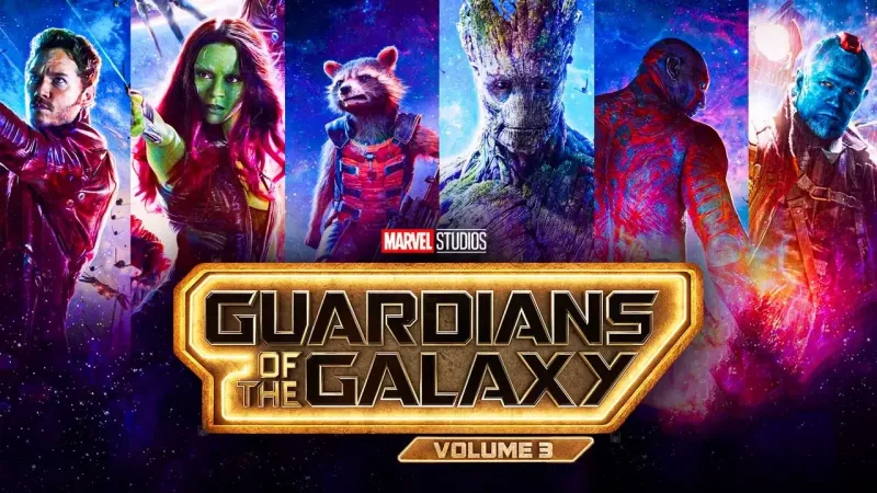   Guardians of the Galaxy Vol. 3