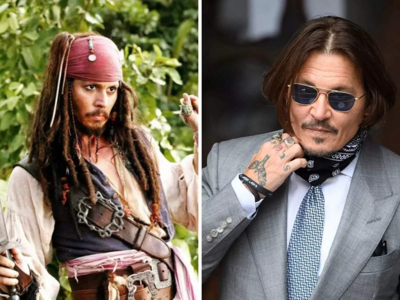 “Tas ir izdomāts”: tiek ziņots, ka Džonija Depa pārstāvji atmasko Disneja 301 miljona dolāru piedāvājumu par pirātu atgriešanos baumām