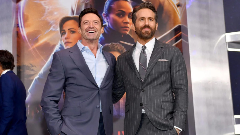 Ryan Reynolds wollte schon vor vier Jahren, dass „Deadpool 3“ mit Hugh Jackman passiert, aber Kevin Feige weigerte sich, es geschehen zu lassen