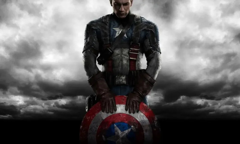   קפטן אמריקה