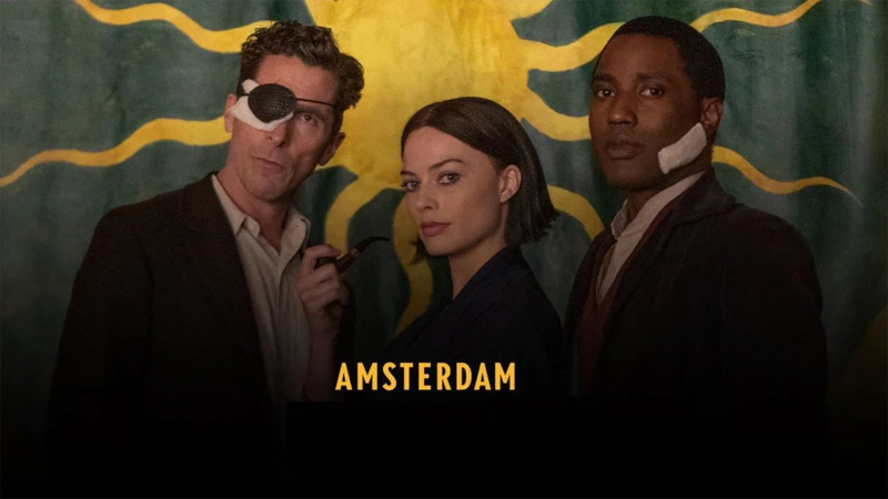 '무섭기도 하지만 짜릿하기도 하다': 마고 로비, 영화 '암스테르담'에서 폭력적인 감독 데이비드 O. 러셀과 함께 일한 것을 변호하다