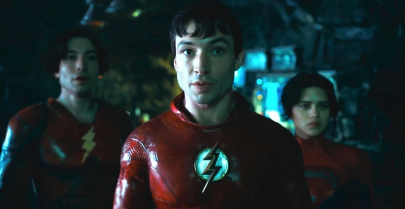 WB Studios angiveligt så sikre på Ezra Millers The Flash, at de sammenligner den med Christopher Nolans The Dark Knight Trilogy
