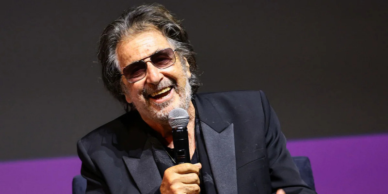 '나는 그에게 경력을 주었다': Al Pacino는 해리슨 포드가 518억 달러 프랜차이즈 역할을 거절한 것에 대해 그에게 빚을 졌다고 밝혔습니다.