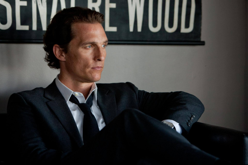 'Vous entendrez peut-être le même genre de choses' : le plus grand rôle de Matthew McConaughey est démoli par le créateur, affirmant qu'il n'est qu'un étudiant de première année énervé dans True Detective