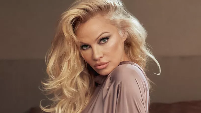   Pamela Anderson