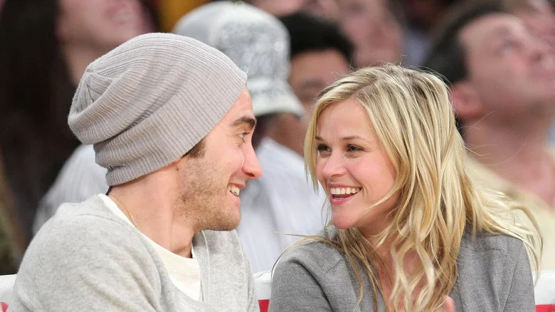   Jake Gyllenhaal a Reese Witherspoon