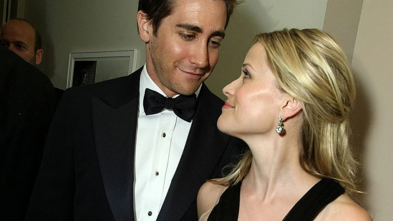   Jake Gyllenhaal e Reese Witherspoon