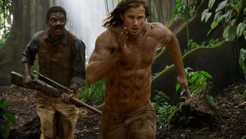   Tarzano legenda (2016 m.)