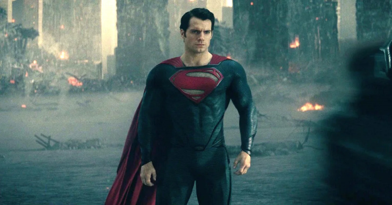 Zacko Snyderio „Žmogus iš plieno“ įkvepia pagrindinio Supermeno ir Loiso sceną, dėl kurios Henry Cavill filmas buvo per daug prieštaringas.