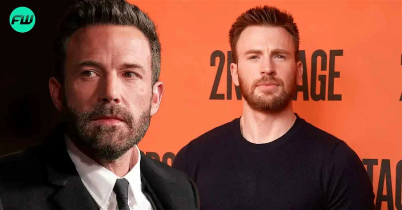   Azonnal ideges lettem': DCU's Batman Ben Affleck Intimidated MCU Star Chris Evans So Much That He Wanted to Run Away From His Audition - FandomWire