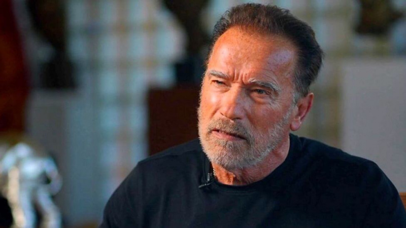   Arnold Schwarzenegger får måske et Marvel's villain role
