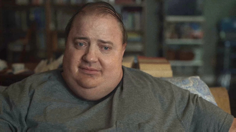 'Nunca me oirás decir eso': Brendan Fraser responde a los positivistas del cuerpo por llamarlo gordofóbico en 'La ballena'