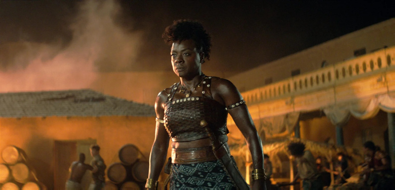 „Sie unterstützen diese Erzählung“: The Woman King-Star Viola Davis sagt, dass Fans, die ihren Film nicht sehen, glauben: „Schwarze Frauen können nicht an den Kinokassen führen“