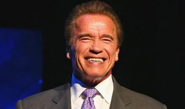   Arnolda Schwarzeneggera
