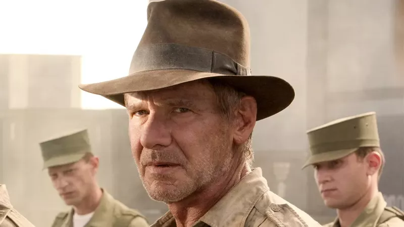 بعد خسارة 100 مليون دولار مع فيلم Indiana Jones 5، ديزني تصدر بيانًا مزعجًا لمحبي هاريسون فورد