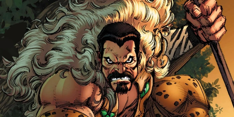 بعد نسخ Darkseid لـ Thanos ، قام Marvel's Kraven The Hunter بسرقة قصة أخرى لـ DC Villain Origin ، مطالبة المعجبين: 'على الأقل ائتمن Gail Simone على هذا'