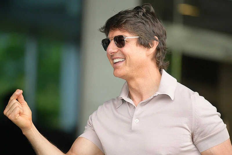 'Jag kände verkligen det i magen': Oscarsbelönade regissören satsade $273 miljoner på 'Problematic' Tom Cruise istället för 2 gånger Oscarsvinnaren Tom Hanks