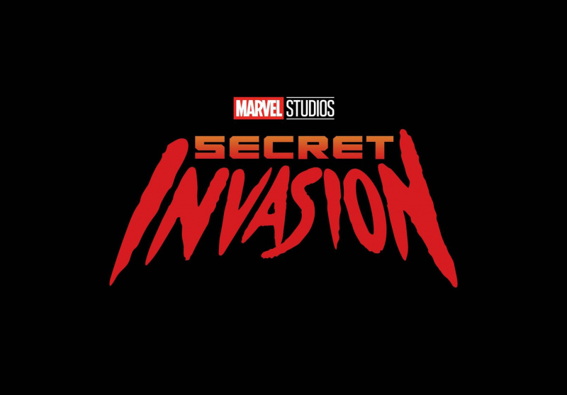   Secret Invasion logotips