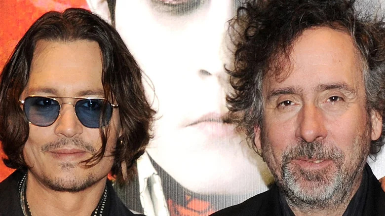 „Wenn das Richtige da wäre, sicher“: Tim Burton neckt, dass er vielleicht wieder mit Johnny Depp zusammenarbeiten könnte, da der „Edward mit den Scherenhänden“-Darsteller nach dem Amber-Heard-Drama auf ein Hollywood-Revival wartet