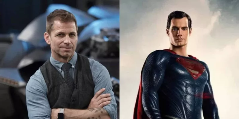 سلسلة DCU الجديدة لجيمس غان تتناقض مع رجل Zack Snyder الفولاذي ، هل هو عكس ما أسسه هنري كافيل
