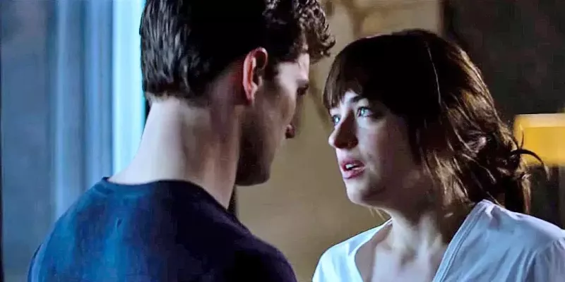   Fifty Shades -trilogia