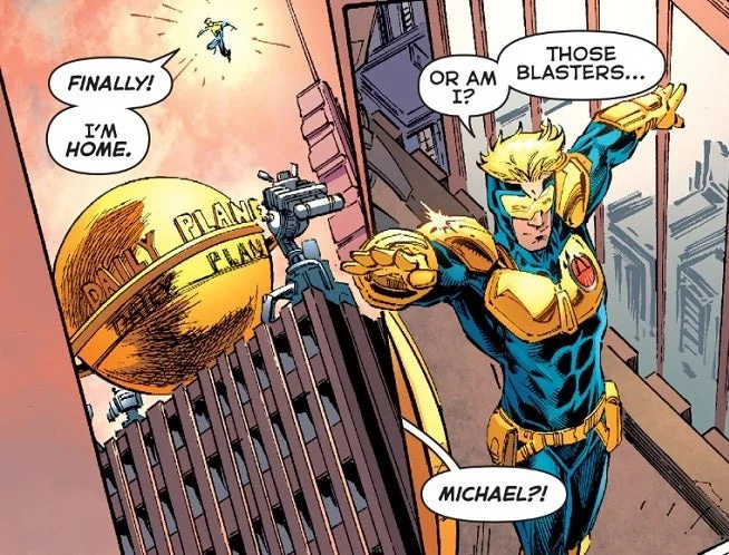   Booster-Gold