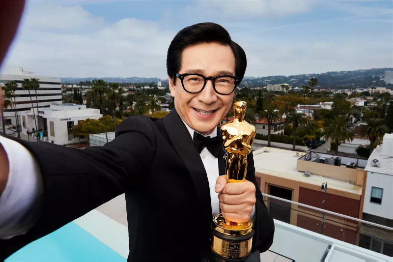 „Félek, hogy a történelem megismétli önmagát”: Az Oscar-díjas Ke Huy Quan továbbra is attól tart, hogy Hollywood mindenütt el fogja őt utasítani, miután mindenhol Egyszerre siker
