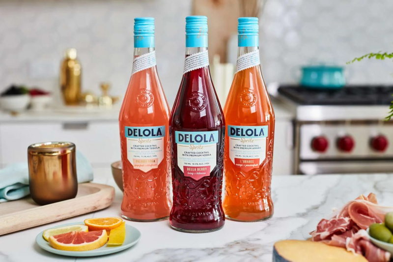   Дженифър Лопез's alcohol brand, Delola 