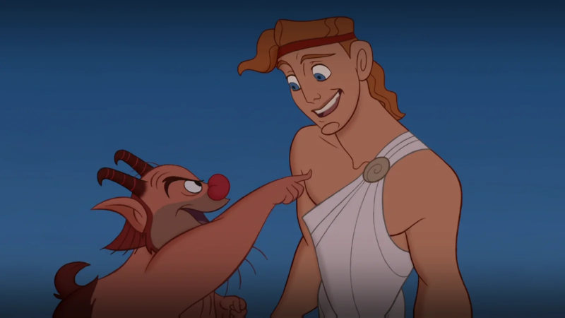 Pranešama, kad Danny DeVito sugrįžo, kad atliktų savo vaidmenį „Disney“ tiesioginio veiksmo „Hercules“ perdirbinyje po Dwayne'o Johnsono 244 mln.