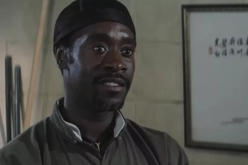   Don Cheadle als Kenny in Rush Hour 2