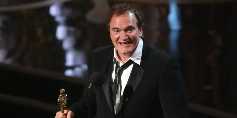   Quentinas Tarantino smogė „Marvel“.