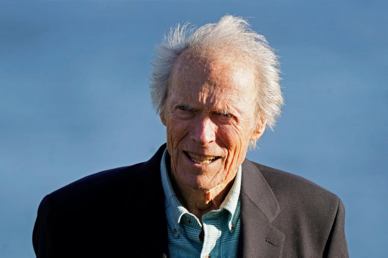   Clint Eastwood