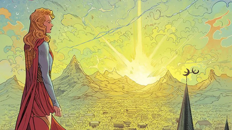 „Kann optisch einer der besten Superheldenfilme sein“: Nach der Veröffentlichung von Henry Cavills Superman stehen DC-Fans hinter Supergirl: Woman of Tomorrow als wahrer Nachfolger von Zack Snyders Man of Steel