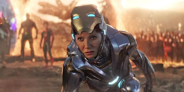   Gwyneth Paltrow i Avengers: Endgame