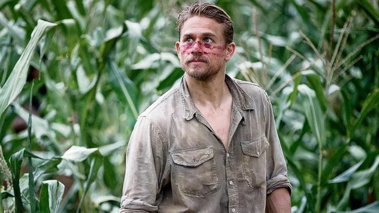  Charlie Hunnam i The Lost City of Z