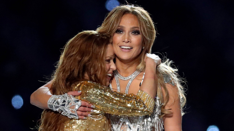   Jennifer Lopez izleyicilerden tepki aldı