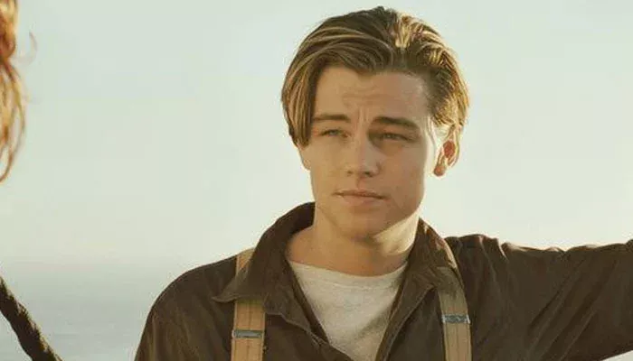   Leonardo DiCaprio kaip Jackas Dawsonas