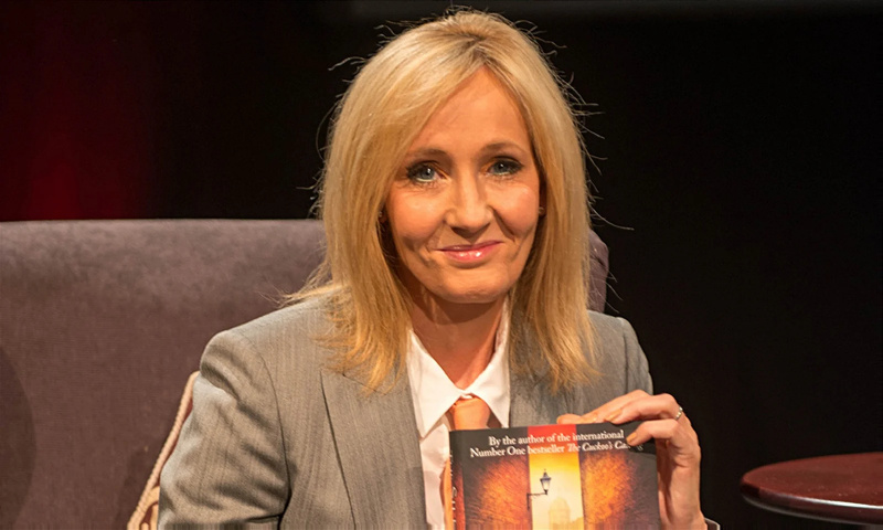   J.K. Rowling