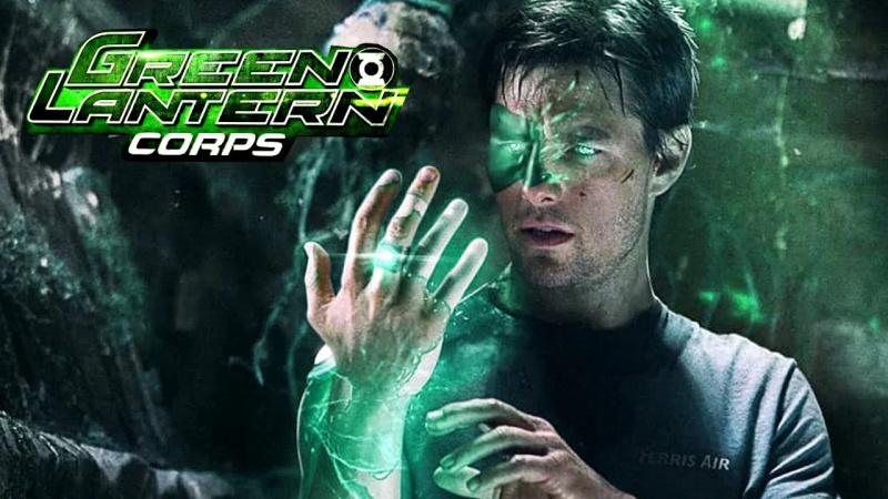 'Han er for gammel for dette': DC-fans delte seg over Tom Cruise som Hal Jordan for en Green Lantern Cameo i Man of Steel 2