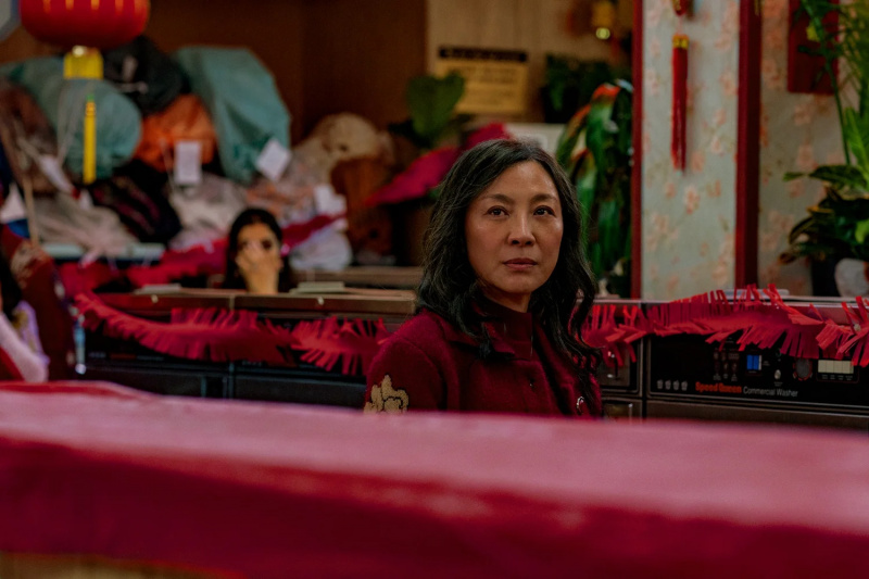 „Ich komme nicht rein“: Michelle Yeoh drohte damit, den Oscar-prämierten Film „Everything Everywhere All at Once“ zu verlassen