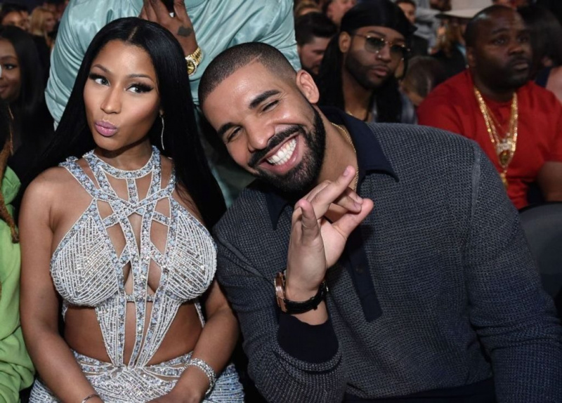   Nicki Minaj și Drake