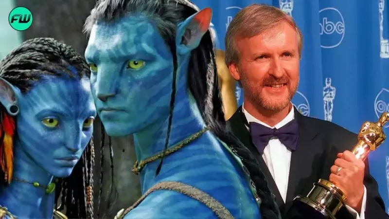   James Cameron tyytyi Oscar-gaalaan huolimatta Avatar 2:n osumaohjauksesta
