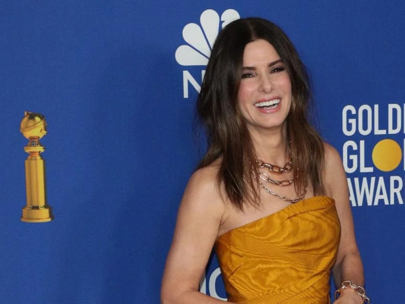 'Mitte vähe!': Sandra Bullock muutis Blake'i elavalt armukadedaks, kiitis Ryan Reynoldsi mehelikkust 317 miljoni dollari suuruses filmis 'Blockbuster Romance'