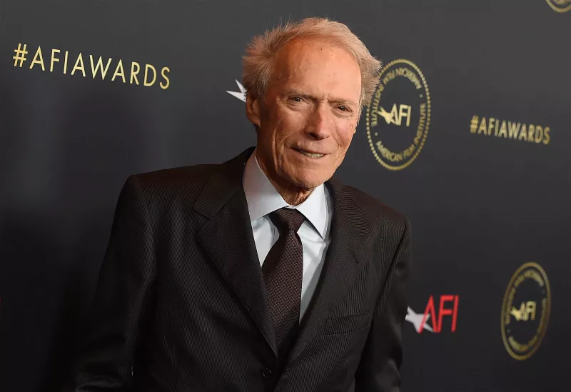   Clintas Eastwoodas