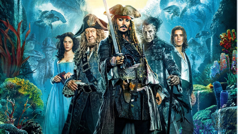 Disney údajne plánuje ukončiť ságu Johnnyho Deppa o Jackovi Sparrowovi od roku 2017 – Dead Men Tell No Tales bol „začiatok posledného dobrodružstva „Pirátov“