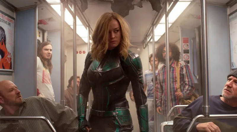 „Ich glaube, ich bin nicht genug“: Brie Larson ist als Captain Marvel trotz ihres 1,1-Milliarden-Dollar-Erfolgs nach ihrem Beitritt zum MCU immer noch unsicher