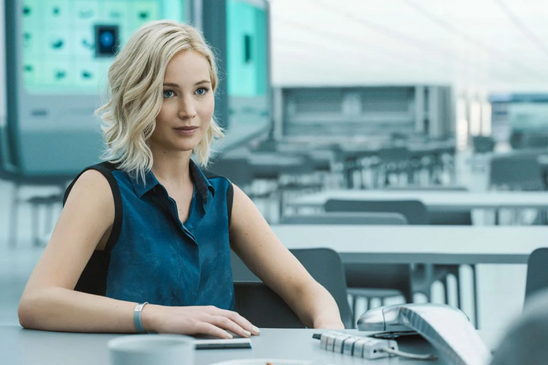 X-Men-Star Jennifer Lawrence verrät, dass sie in „American Hustle“ „wesentlich weniger“ bezahlt wurde als Christian Bale, und behauptet, dass ihre „Vag*na“ der Grund dafür sei, dass sie sehr wenig verdient