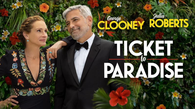 'Julia siempre estuvo en una relación': George Clooney sobre por qué nunca pudo salir con la coprotagonista de 'Tickets to Paradise' Julia Roberts