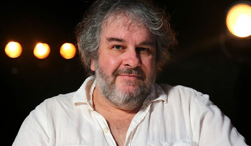  The Lord of the Rings alun Peter Jackson