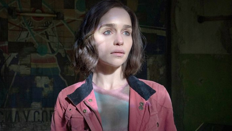   Emilia Clarke nel ruolo di G'iah in Secret Invasion 